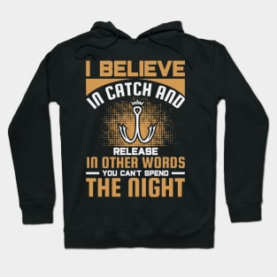 Believe Hoodie